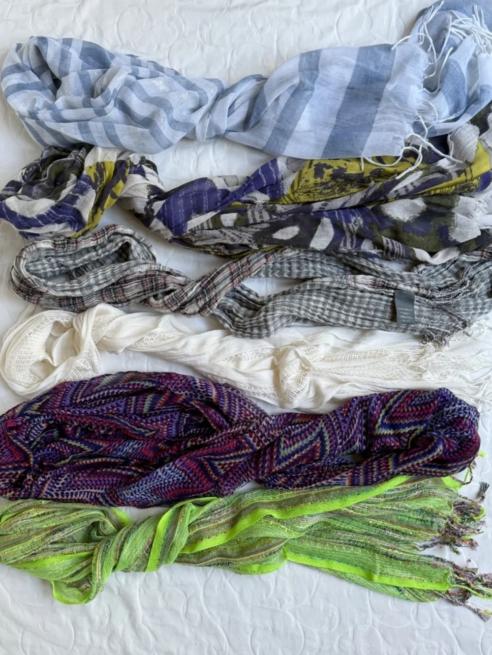 Women’s Lightweight Scarf Bundle